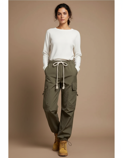 Pantalon Randonnée Femme Imperméable