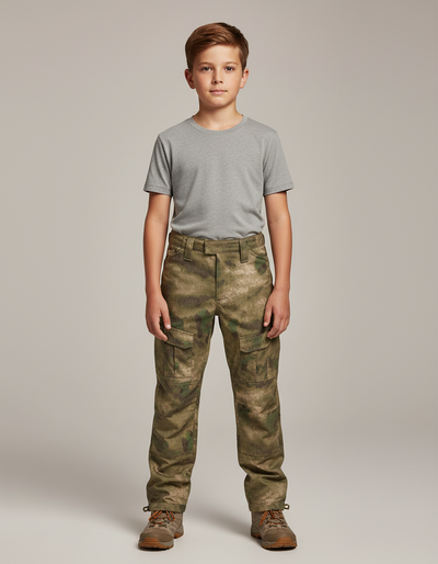 Pantalon Randonnée Anti Déchirure