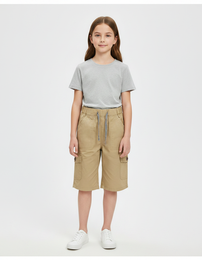 Pantalon Randonnée Fille Enfant