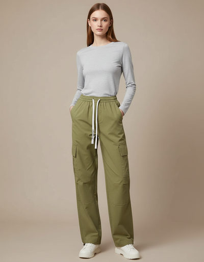 Pantalon Randonnée Femme Renforcé