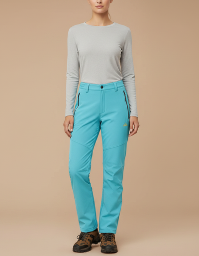 Pantalon Randonnée Coupe Vent