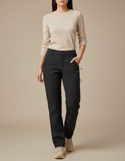 Pantalon Randonnée Femme Zip-off