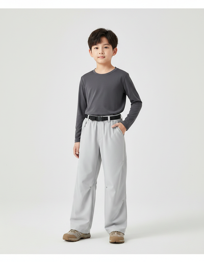 Pantalon Randonnée Femme Enfant