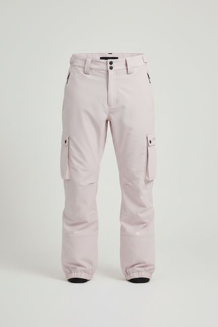 Pantalon Randonnée Rose Cargo Décontracté Imperméable Homme - Polyester - vue 3