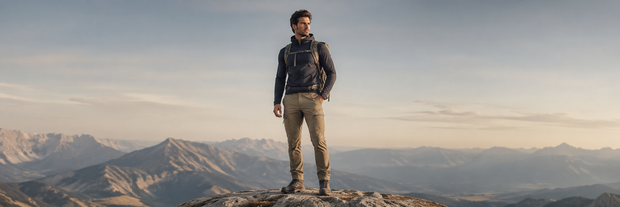 <h2>Pantalon Randonnée</h2>